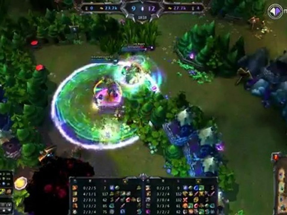 IEM Kiev - SK vs Dignitas - game 1