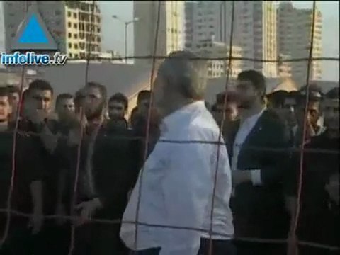 Armed Hamas Forces Raid Fatah Weddings in Gaza