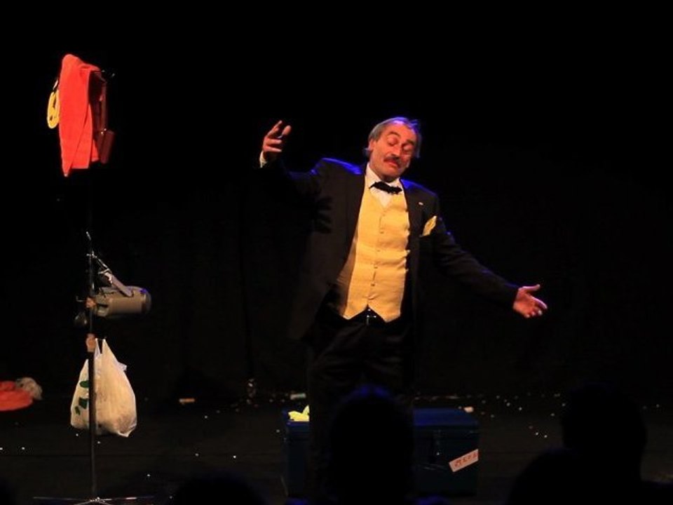 Le Monde à Jean-Marie Extraits du spectacle