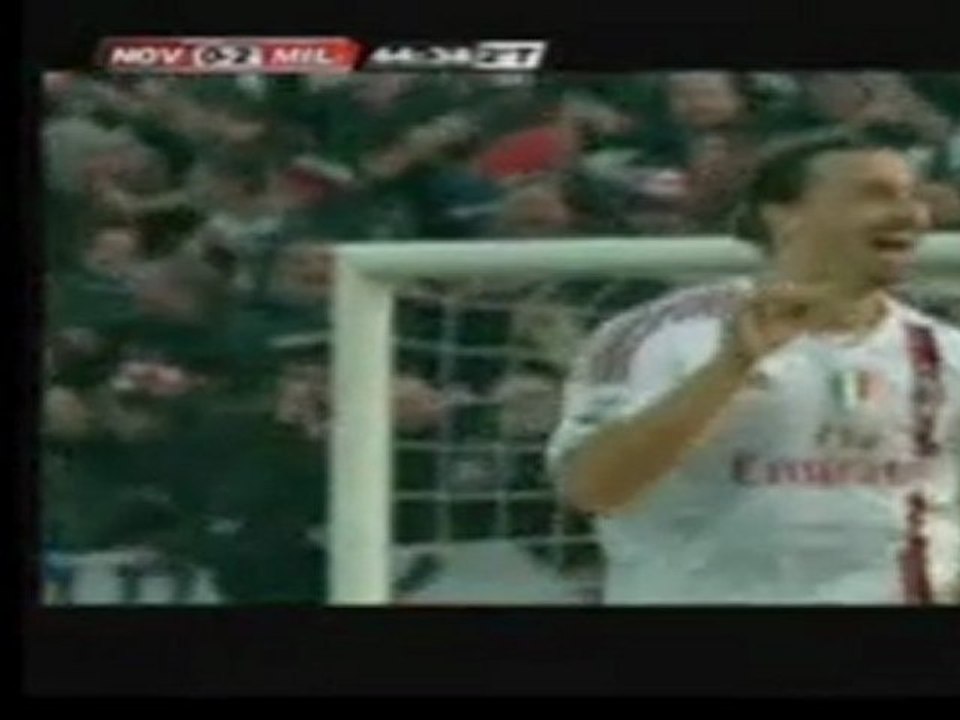 Novara-Milan ULTIMA A