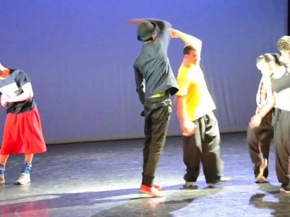 Répétition de la Soirée anniversaire Sebastien Lefrançois