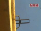 الطائرات تقصف معرة النعمان في جمعة العشائر10-6-2011