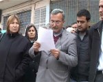 Mardin Bdp İlçe Teşkilatı Basın Açıklaması Yaptı