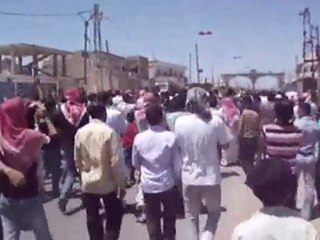 حوران - غباغب - جمعة العشائر 10-6-2011