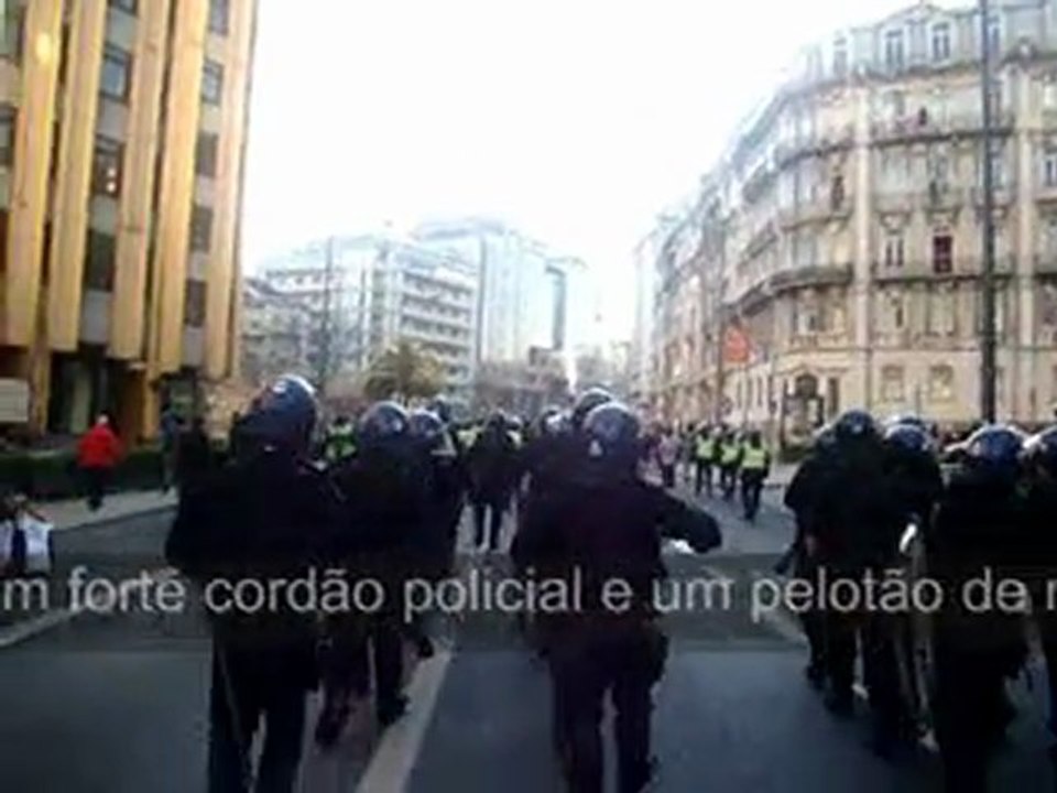 Filme dos acontecimentos - Cena 3