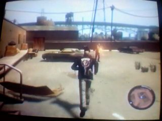 ( vidéo ReDécouverte ) GTA4 lost and damned