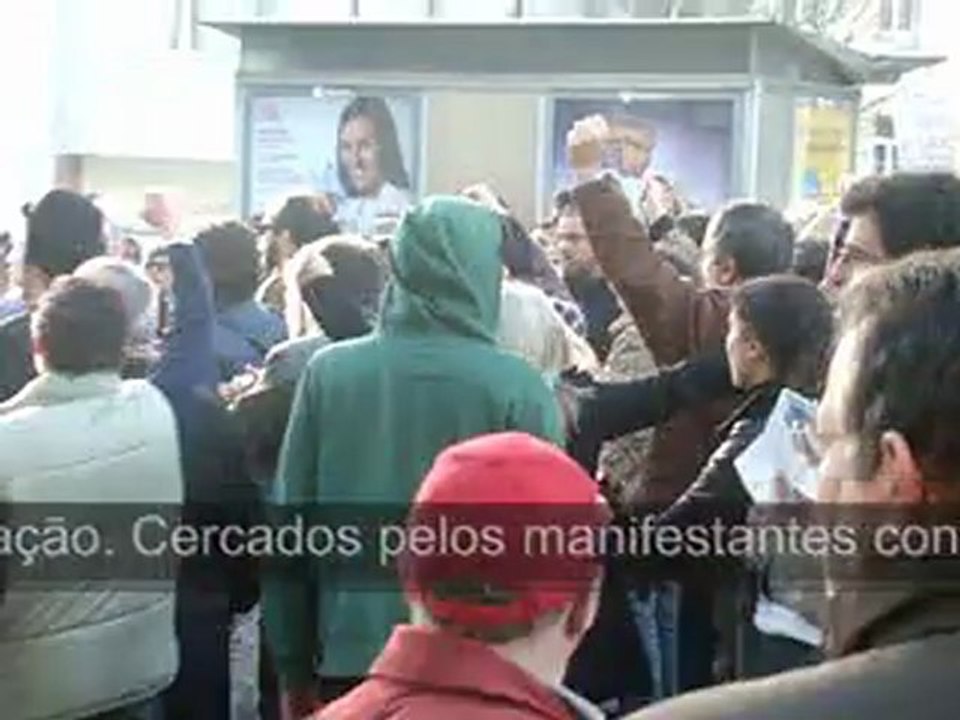 Filme dos acontecimentos - cena 1