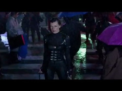 RESIDENT EVIL: Η ΤΙΜΩΡΙΑ 3D (RESIDENT EVIL: RETRIBUTION 3D) - TEASER TRAILER