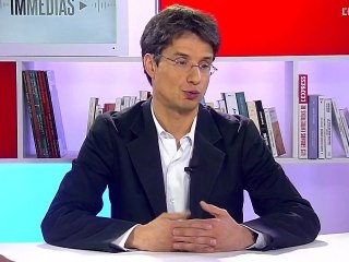 Immédias reçoit Bruno Patino / l'intégrale
