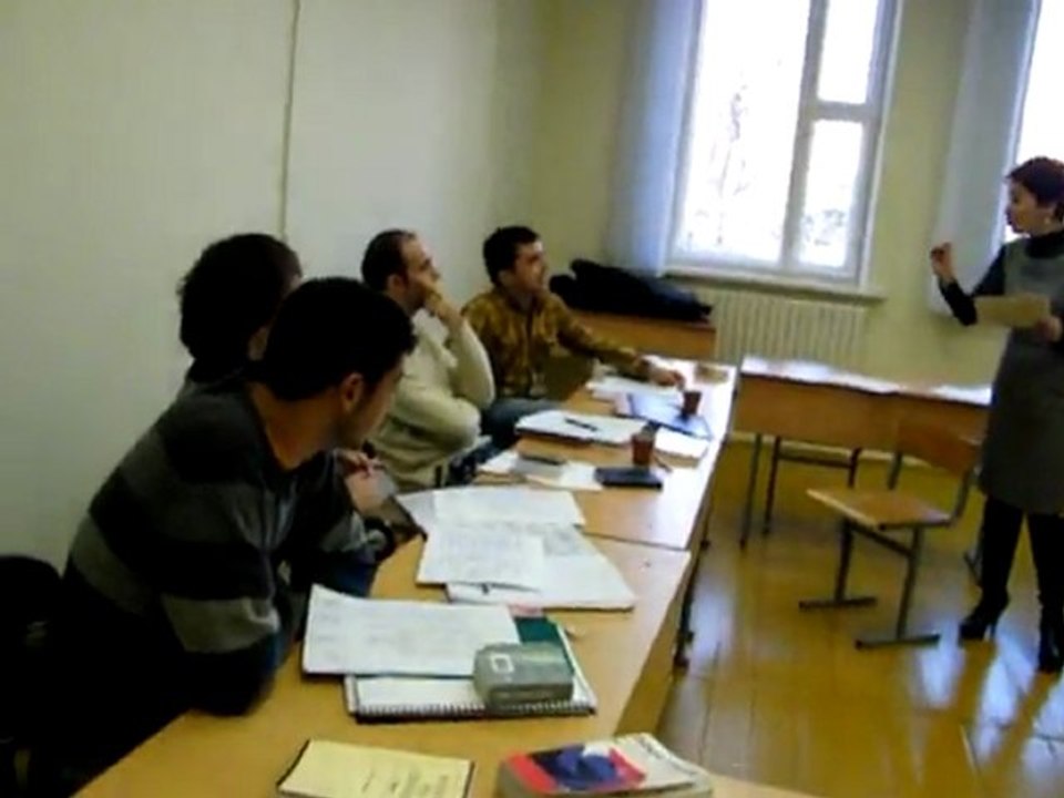 Rusça Eğitim ve Kurs