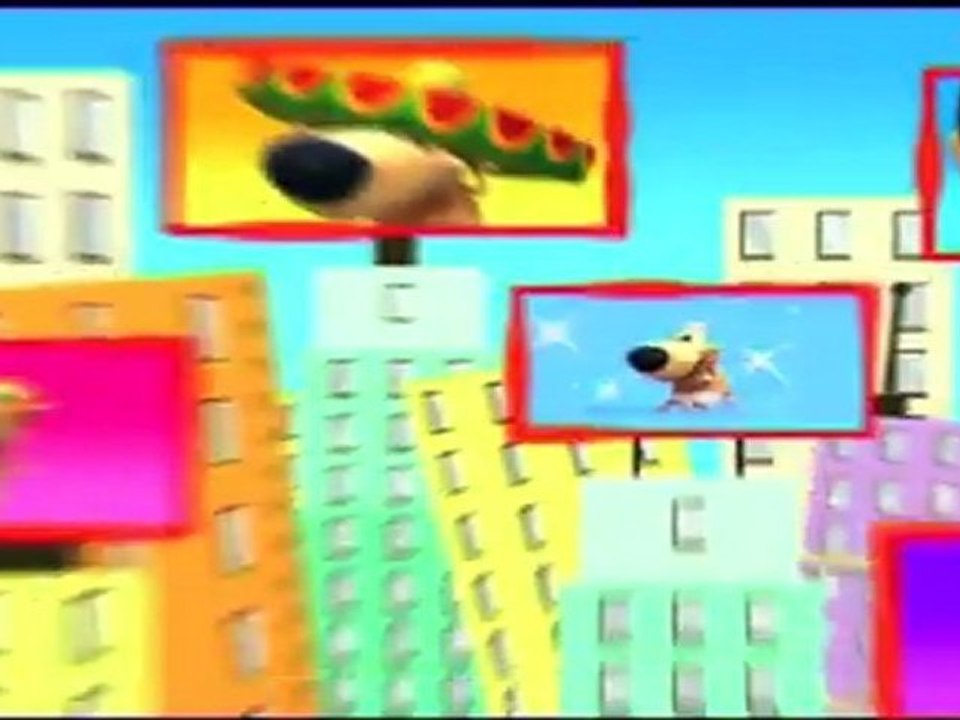 Bande-annonce de Grabouillon