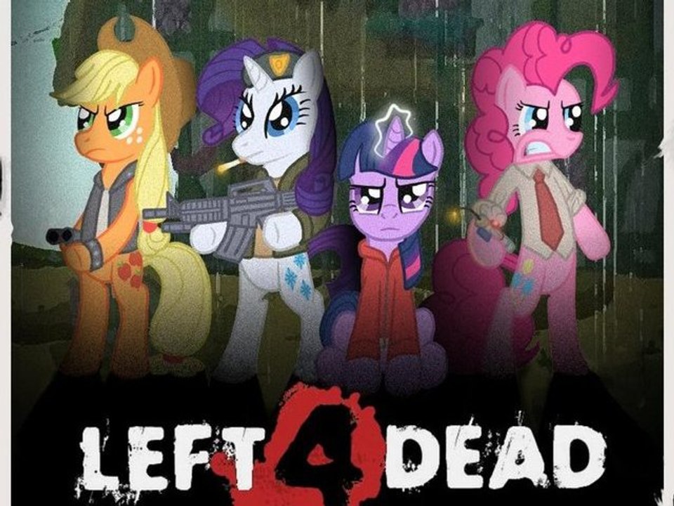 Left 4 Bronies 2 - Best concert ever !