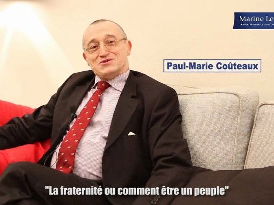 La fraternité ou comment être un peuple