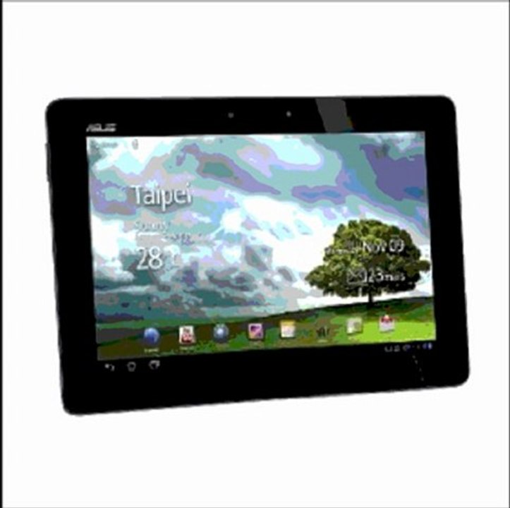 TF201-B1-GR Eee Pad 10.1-Inch 32GB