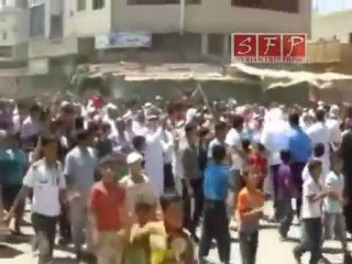 قرى حوران جمعـــة صالح العلي 17-6-2011