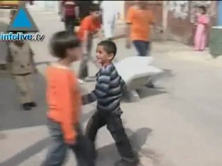 The Harsh Realities of Gaza War Toys