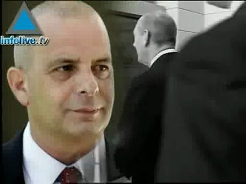 Olmert: The Assassination Plot Will Not Stop Negotiations With The Palestinians