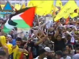 Arafat Memorial Rally In Gaza Turns Ugly, At Least 6 Killed