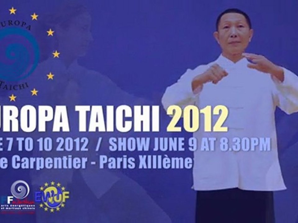 Europa Taichi 2012 / english version