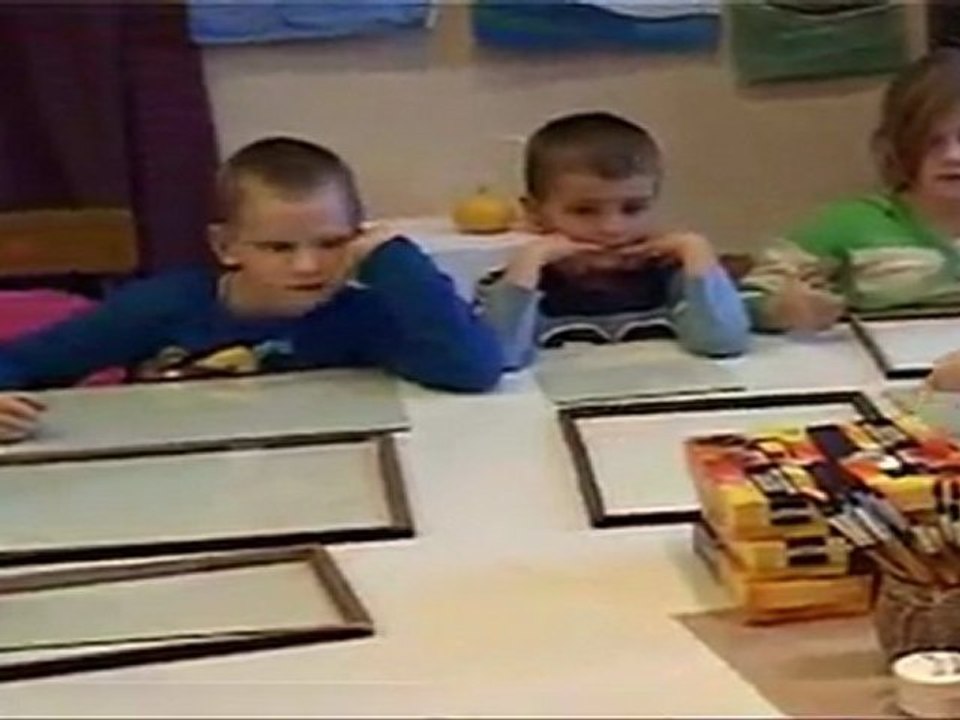 Ferie zimowe w Miejskim Domu Kultury - 1 tydzień Ostrów Mazowiecka 2012