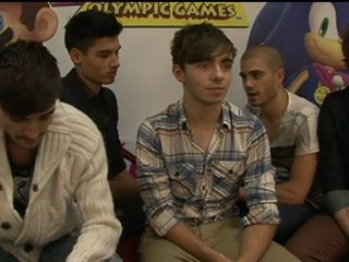 The Wanted to crack America with Justin Bieber's help
