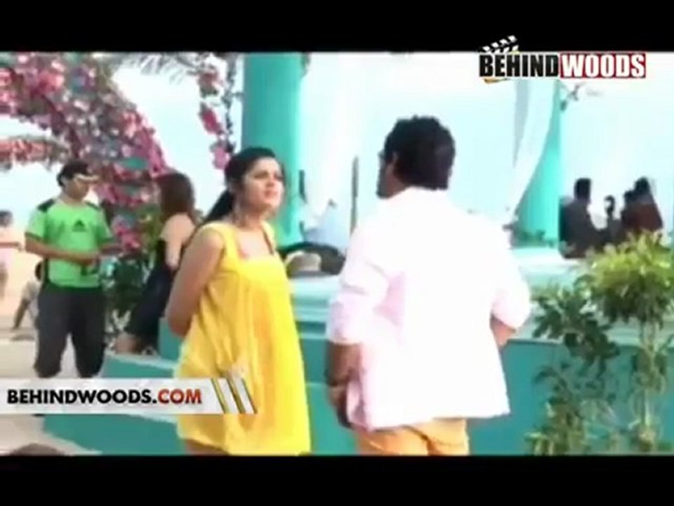 Rajapattai On Location.mp4
