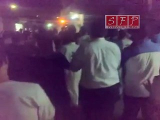 مظاهرات حمص الحولة 20-6-2011