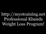 Resistance Bands & Step By Step Dvds. Kbands Burn Weight Loss Program.