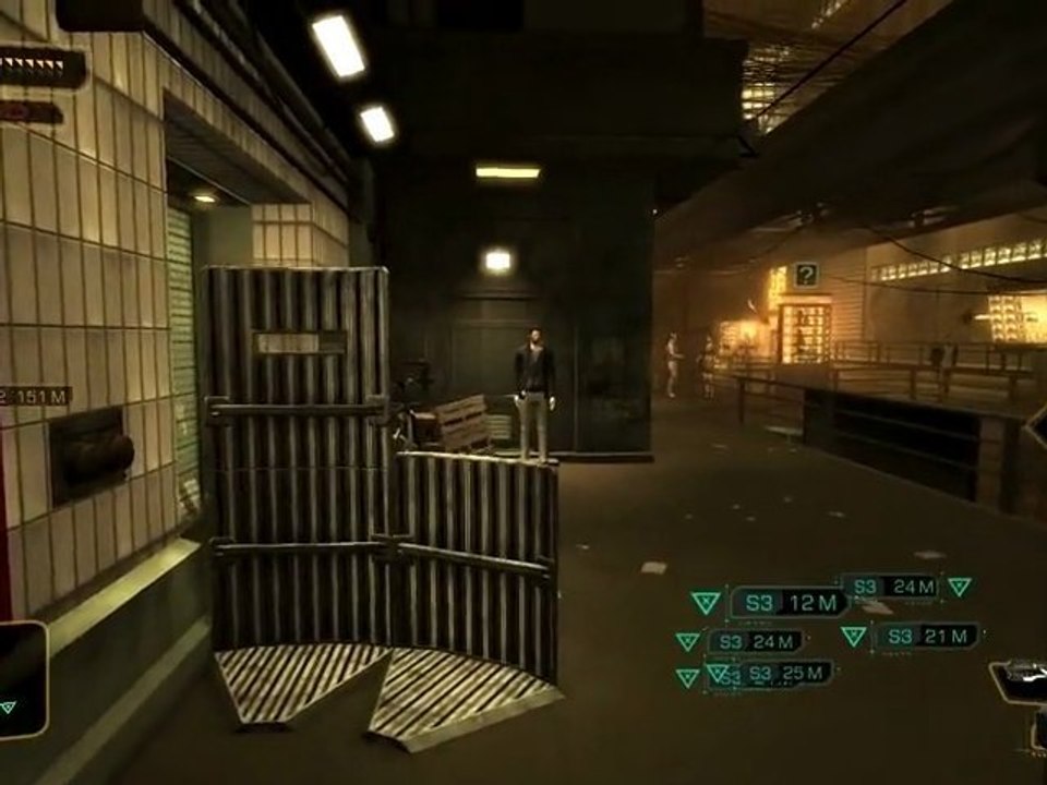 29) Deus Ex Human Revolution : Une mission pour Hugh Darrow