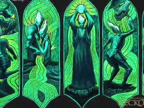 Le design de l'univers - Reckoning