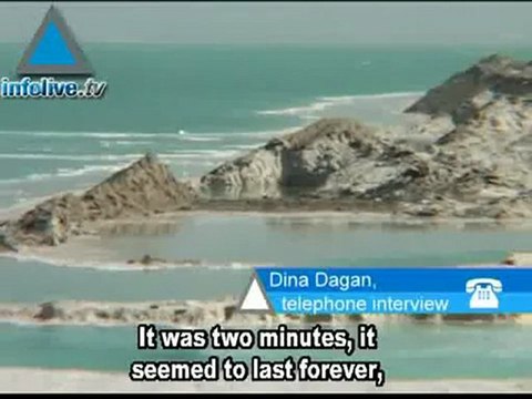 Mild Earthquake Hits Israel - Tremors Felt Across The Country