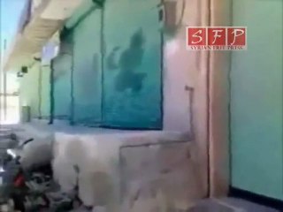 ادلب تفتناز اضراب عام في المدينة الخميس 23-6-2011