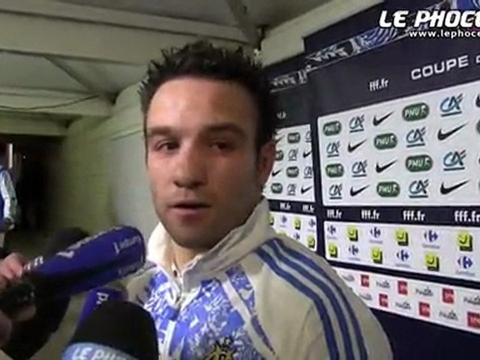 Valbuena : "On a envie de tout gagner"