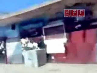 اضراب عام حمص الحولة 23-06-2011