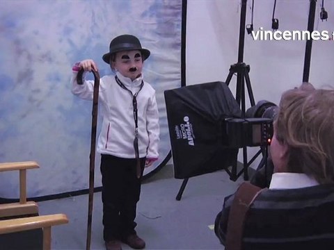 Programmation jeune public des Rencontres de Cinéma 2012 à Vincennes :