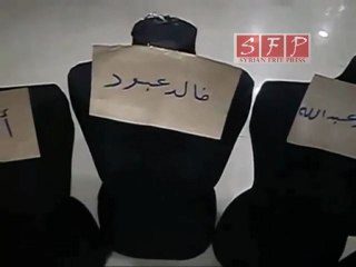 حمص نهفات الحماصنة اهداء الى ابواق النظام