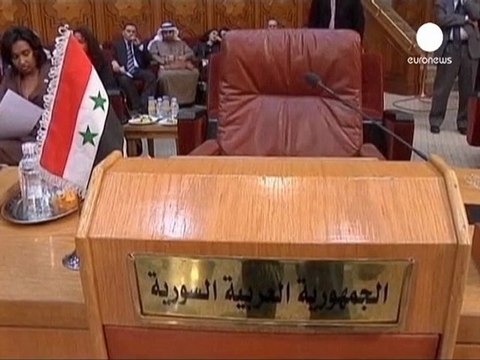 Syria rejects Arab League plan for Assad to quit