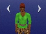WTF Les Sims - Vieille, moche, mais riche.