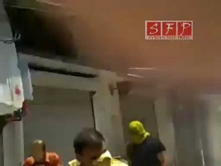 جبلة إطلاق الغاز المسيل للدموع جمعة سقوط الشرعية 24-6-2011