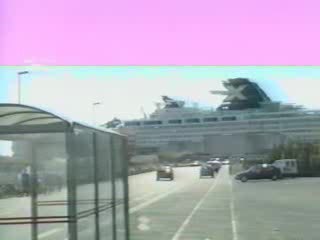 Chantiers de l'Atlantique 13-08-2001