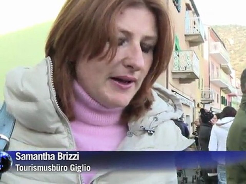 Katastrophentourismus zur 'Costa Concordia' sorgt für Empörung