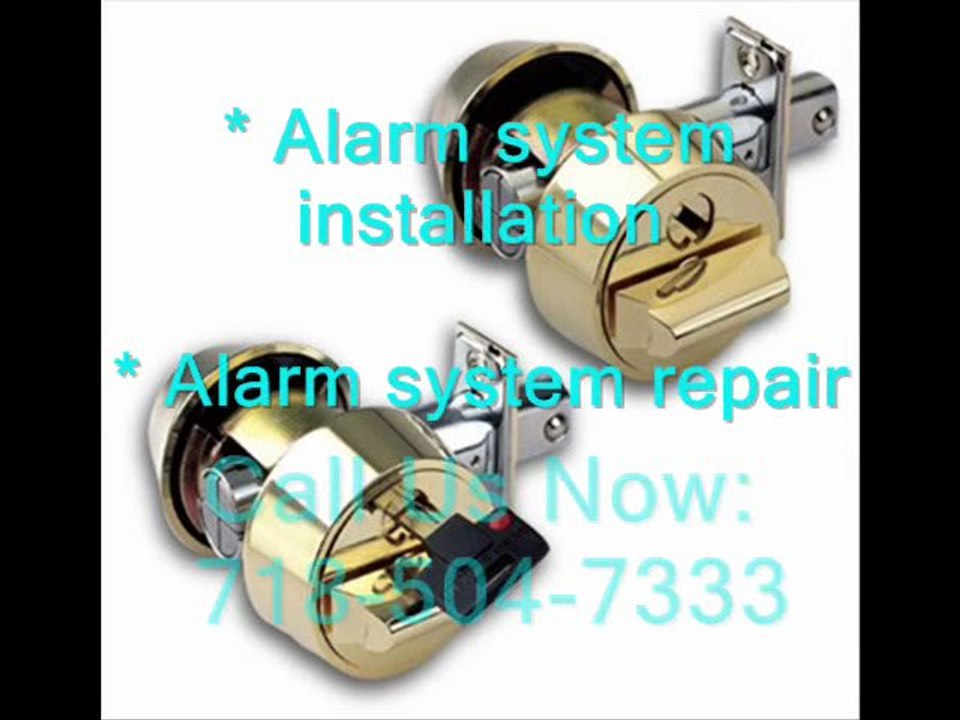 24 Hour Locksmith Flushing Queens, NY 718-504-7333 Intercom system repair, Ignition Key Repair, Emergency lockout