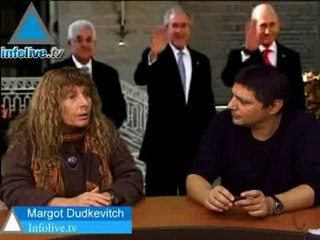 Studio Time on Infolive.tv - America's Changing Policy Towards Israel - Friend or Foe?