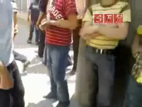 سوريا - دوما - جمعة إسقاط الشرعية 24-6-2011