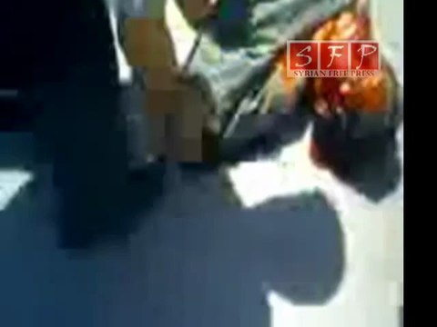 أحد شهداء الكسوة ال 6 جمعة إسقاط الشرعية 24-6-2011.mp4