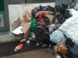 La Fauconnière - Les nouvelles poubelles de la cité