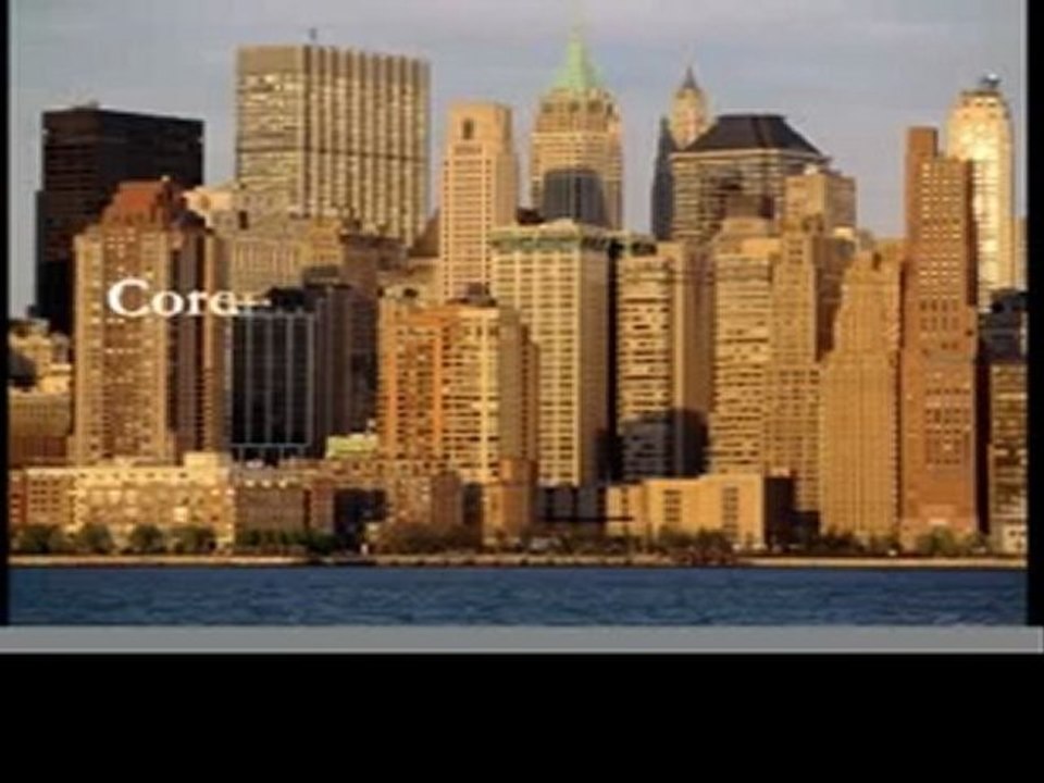 Corentin Boissier : « Go to New York », for concert band (2011)