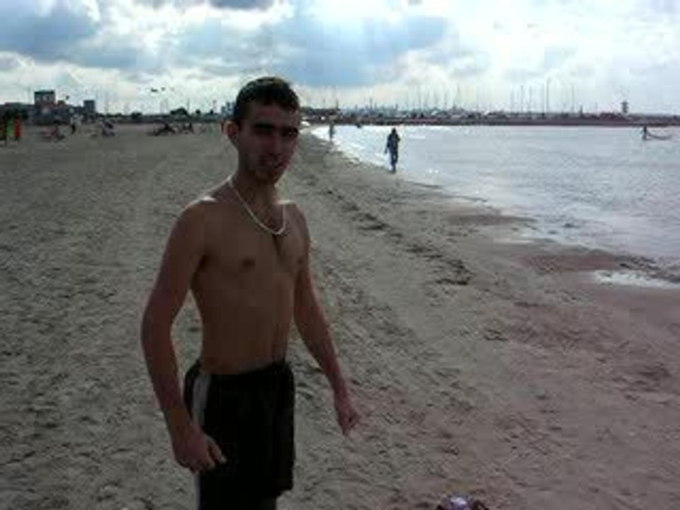 2006-09-03 Baignade dans la mer baltique