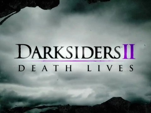 Darksiders II - Behind the Mask [HD]