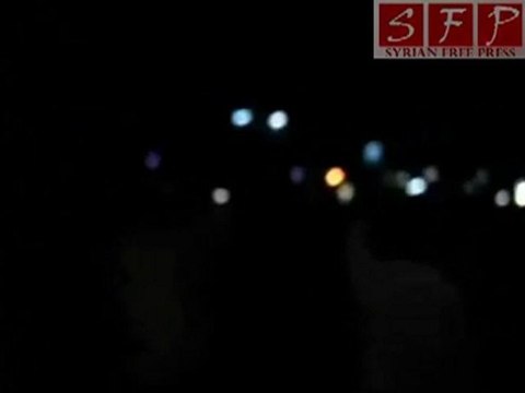 اللاذقية - الرمل هيي و يالله ما منركع إلا لله 25-6-2011